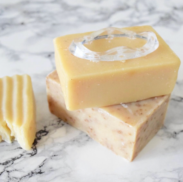 Soap Standle Soap Gripper and Handle Rebel Villa