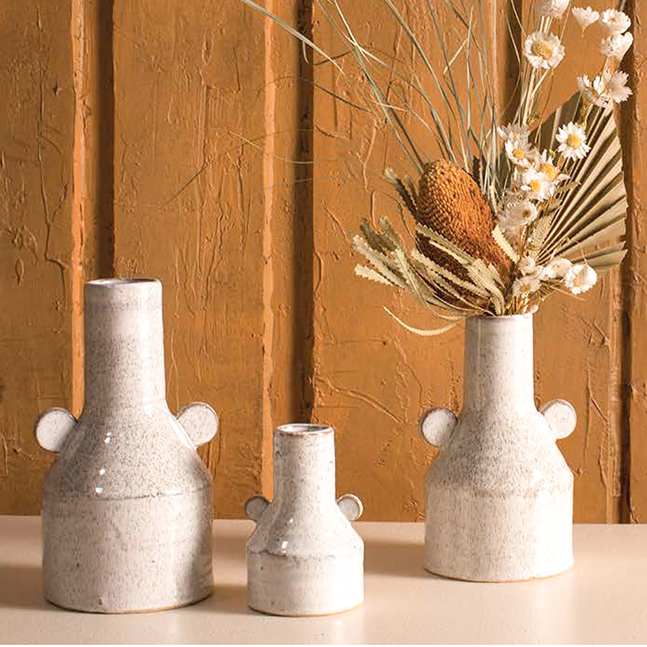Luka Vase Collection
