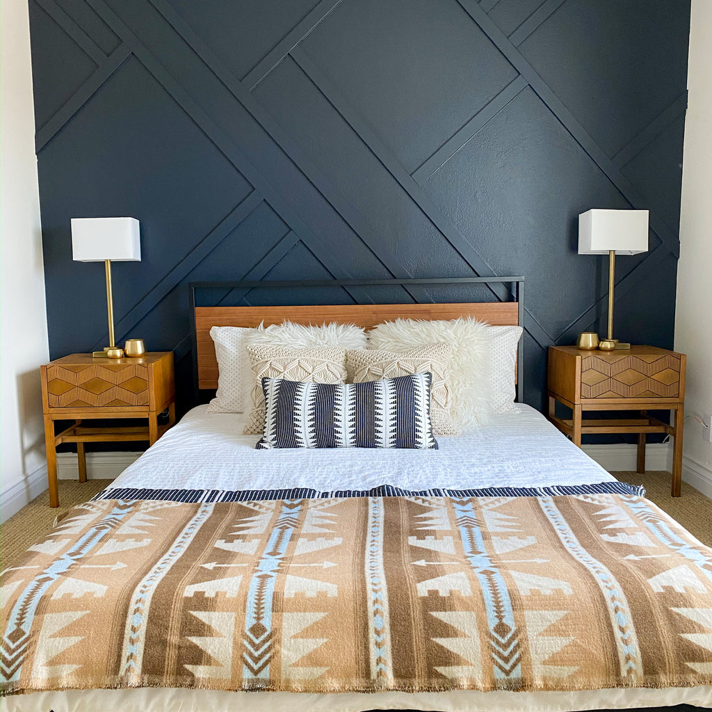Modern Wood Accent Wall