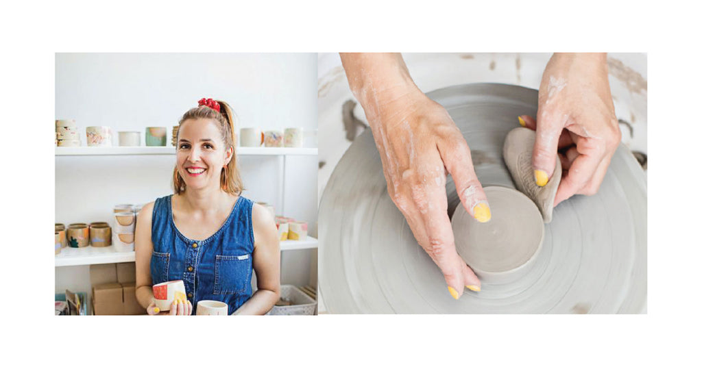 The Rebels Feature | Robyn - Nightshift Ceramics
