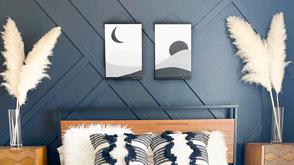 Rebel Villa Launches BLACK CACTUS | Bohemian Inspired Fall Home Decor