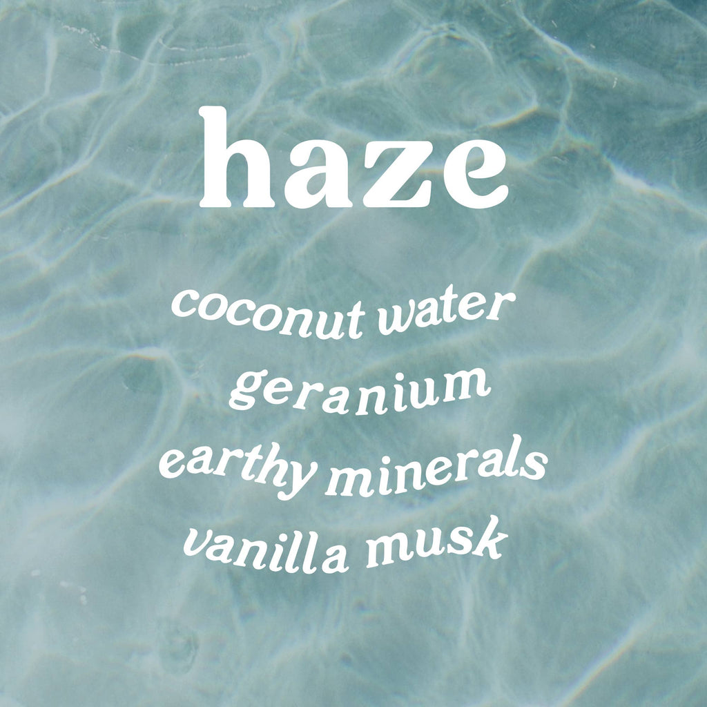 Haze 4 oz. Hue Reed Diffuser (Minerals)