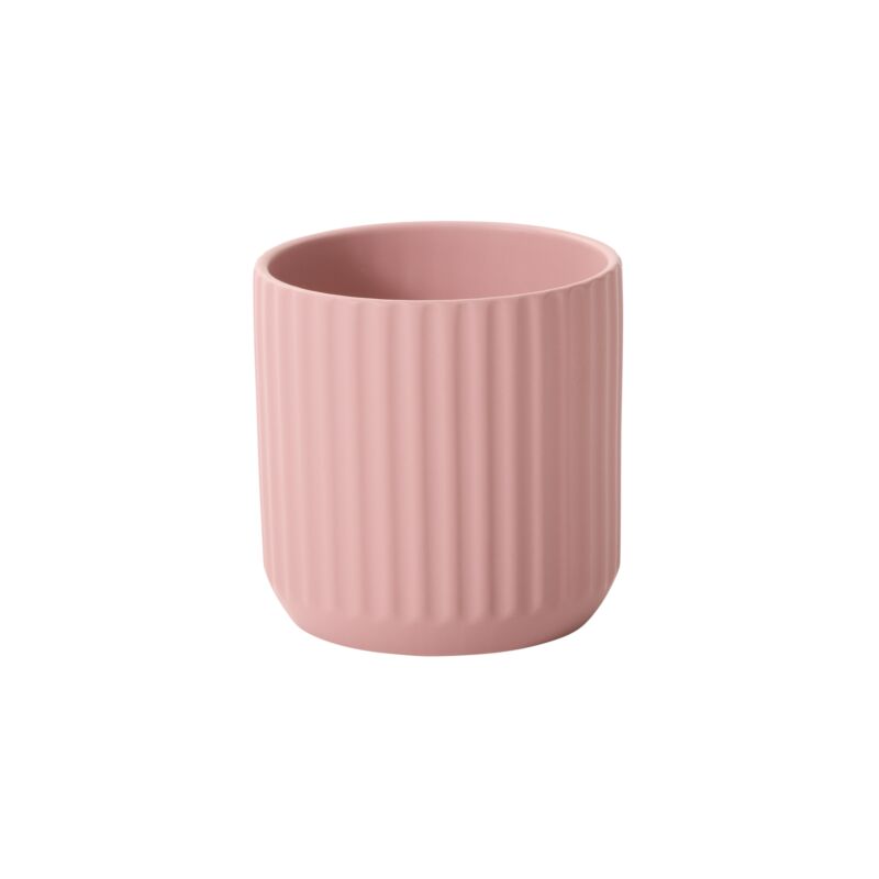 Beam Plant Pot | Pink