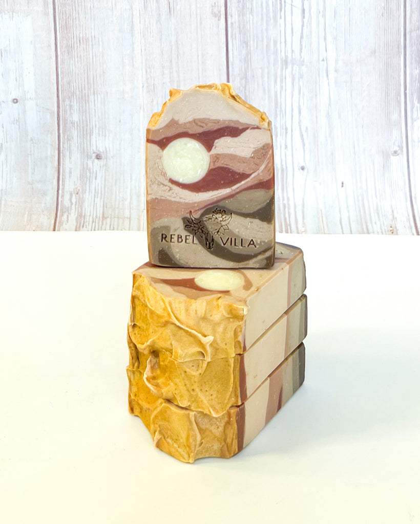 Autumn Eclipse Soap