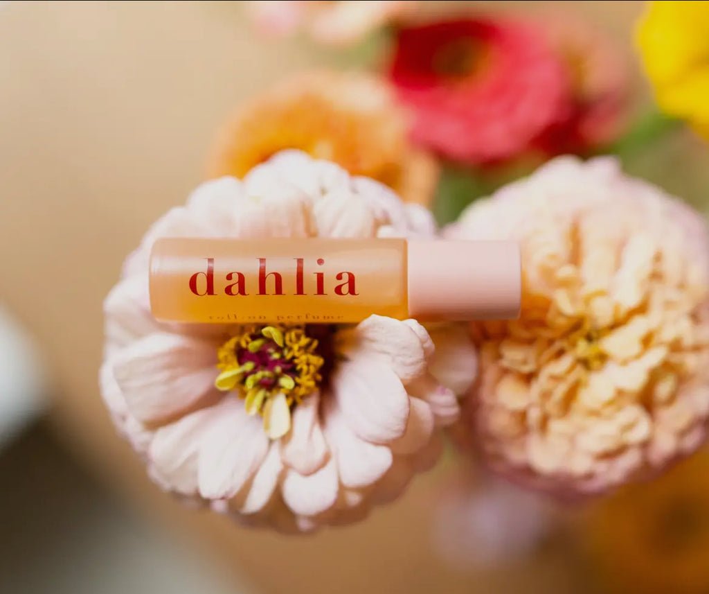 Roll-On Perfume