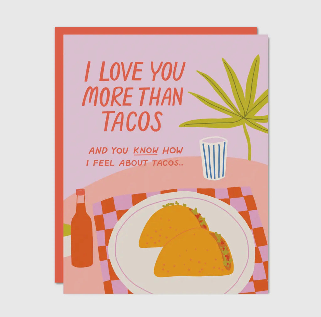 Tacos Card