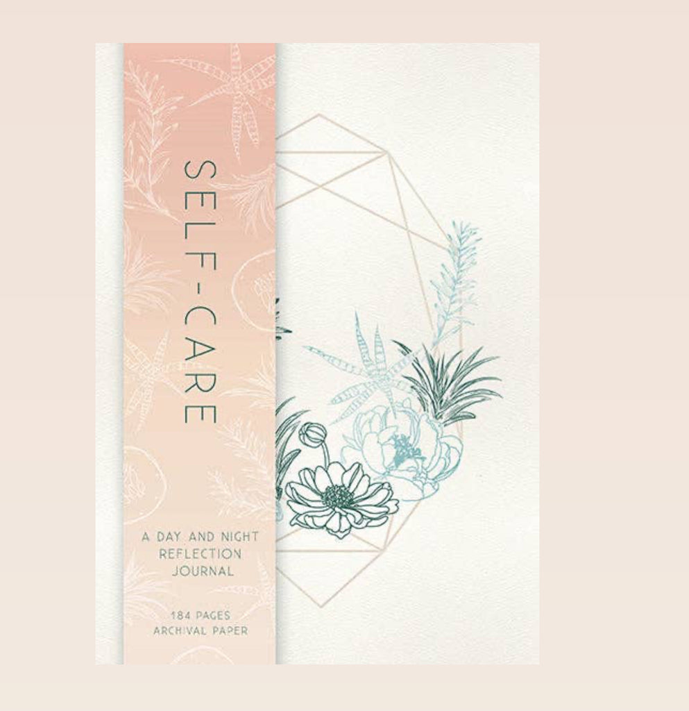 Self-Care: A Day and Night Reflection Journal