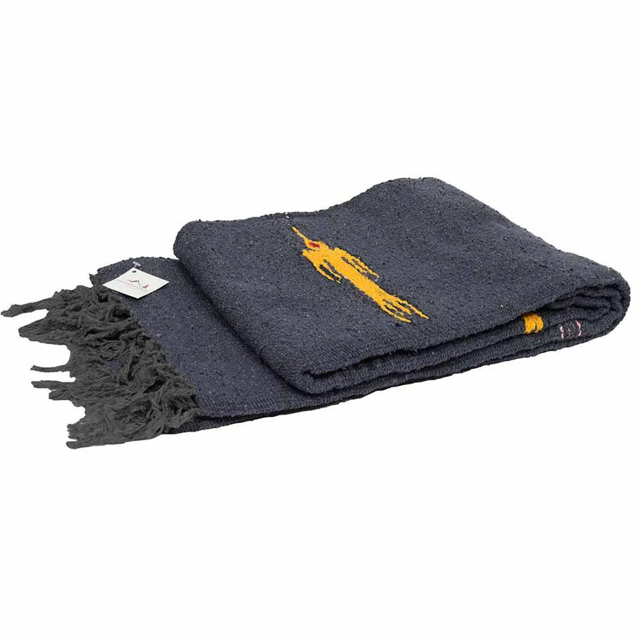 Thunderbird Blanket | Charcoal