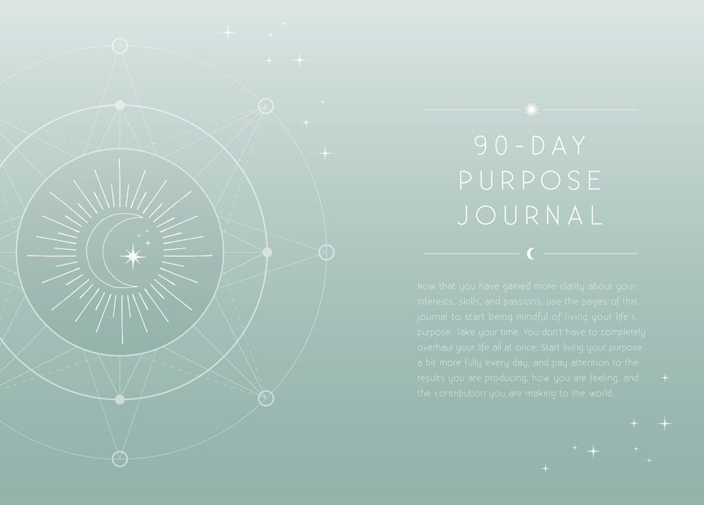 Purpose Guided Journal