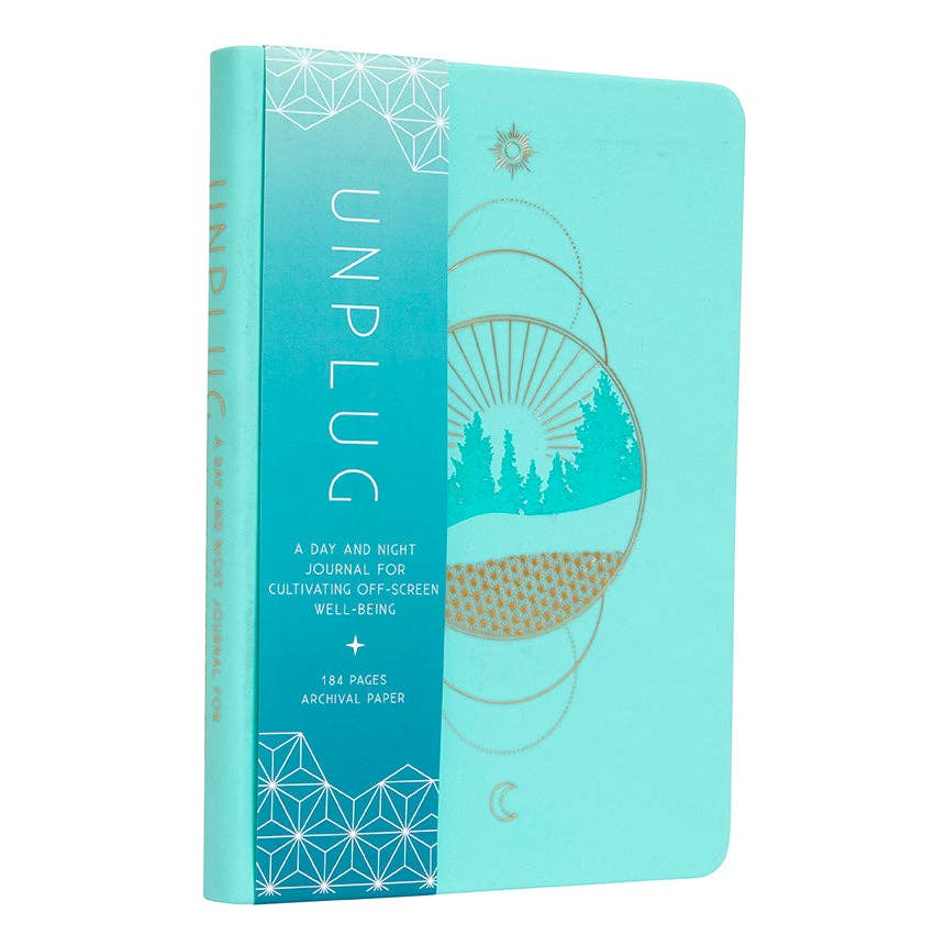 Unplug: A Day and Night Journal