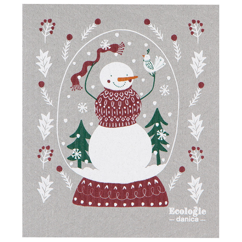 Snowfolk | Swedish Dish Cloth