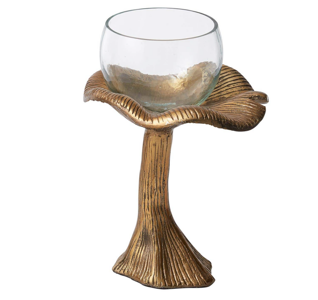 Lichen Mushroom Terrarium