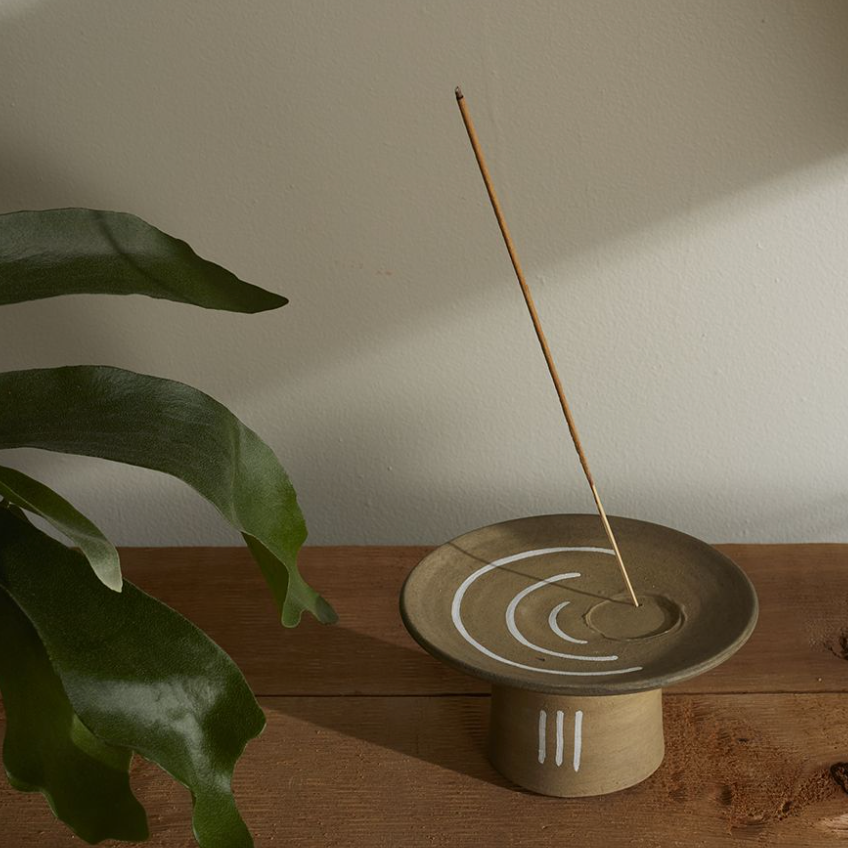 Ethos Incense Holder and Burner