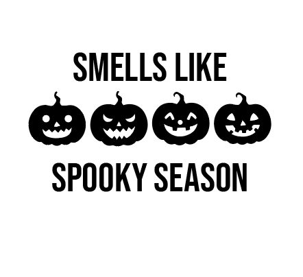 Halloween 9oz Candle