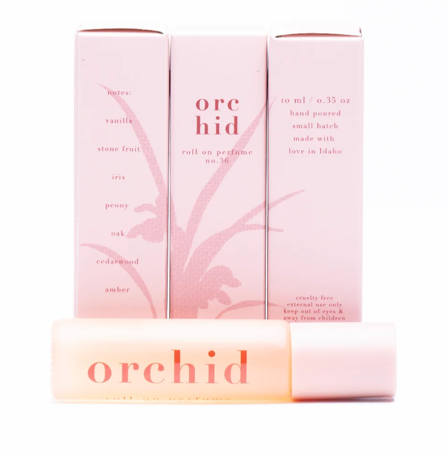 Roll-On Perfume | Rebel Villa