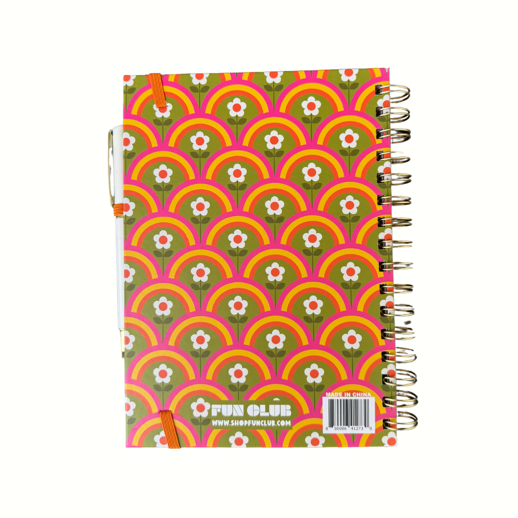 Another Day Ruined By Responsibility Notebook