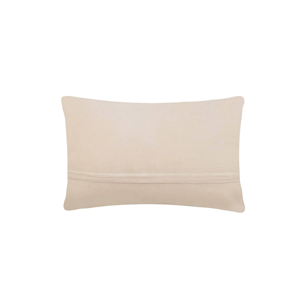 Autumn Mushroom With Leaves Hook Pillow
