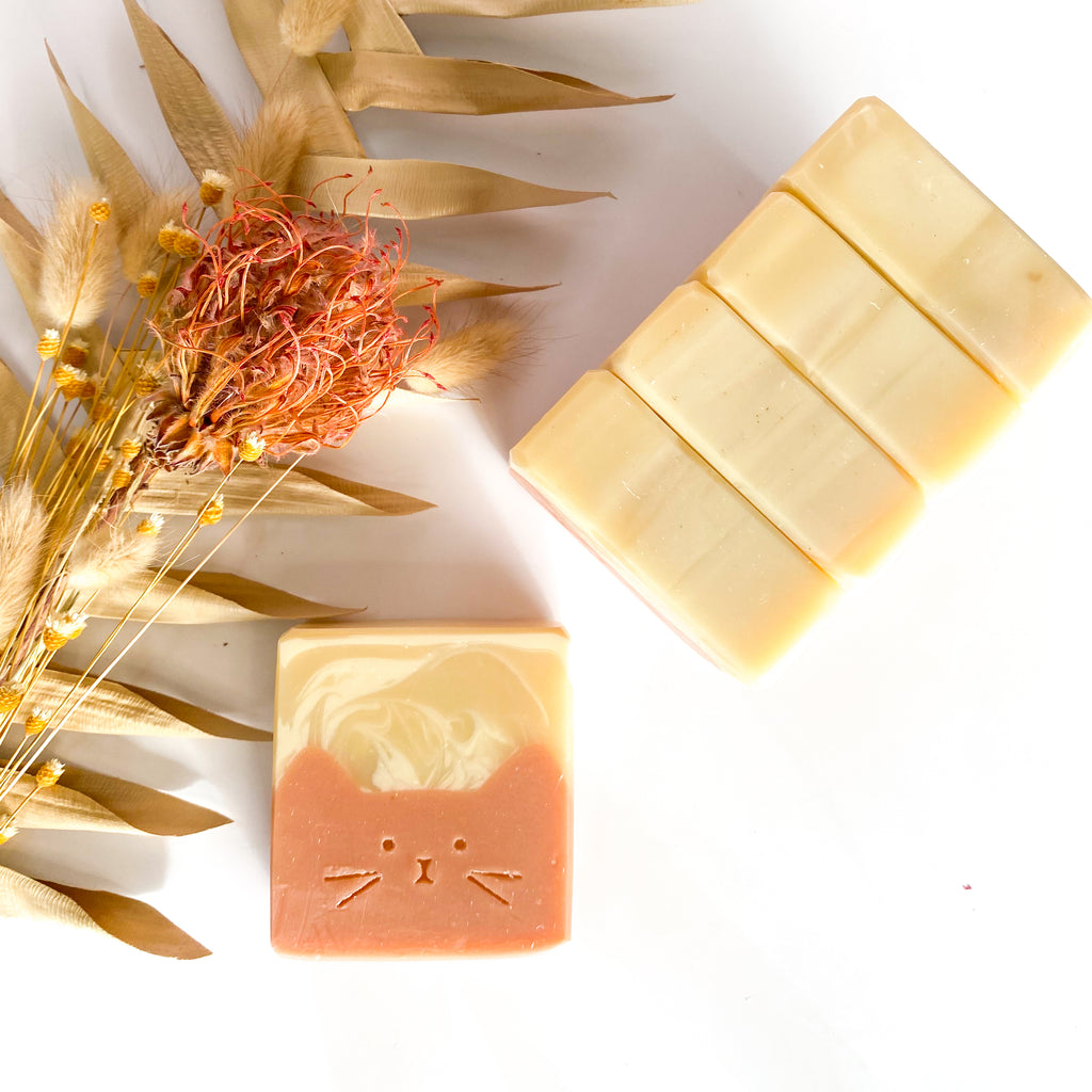 Pretty Kitty Soap