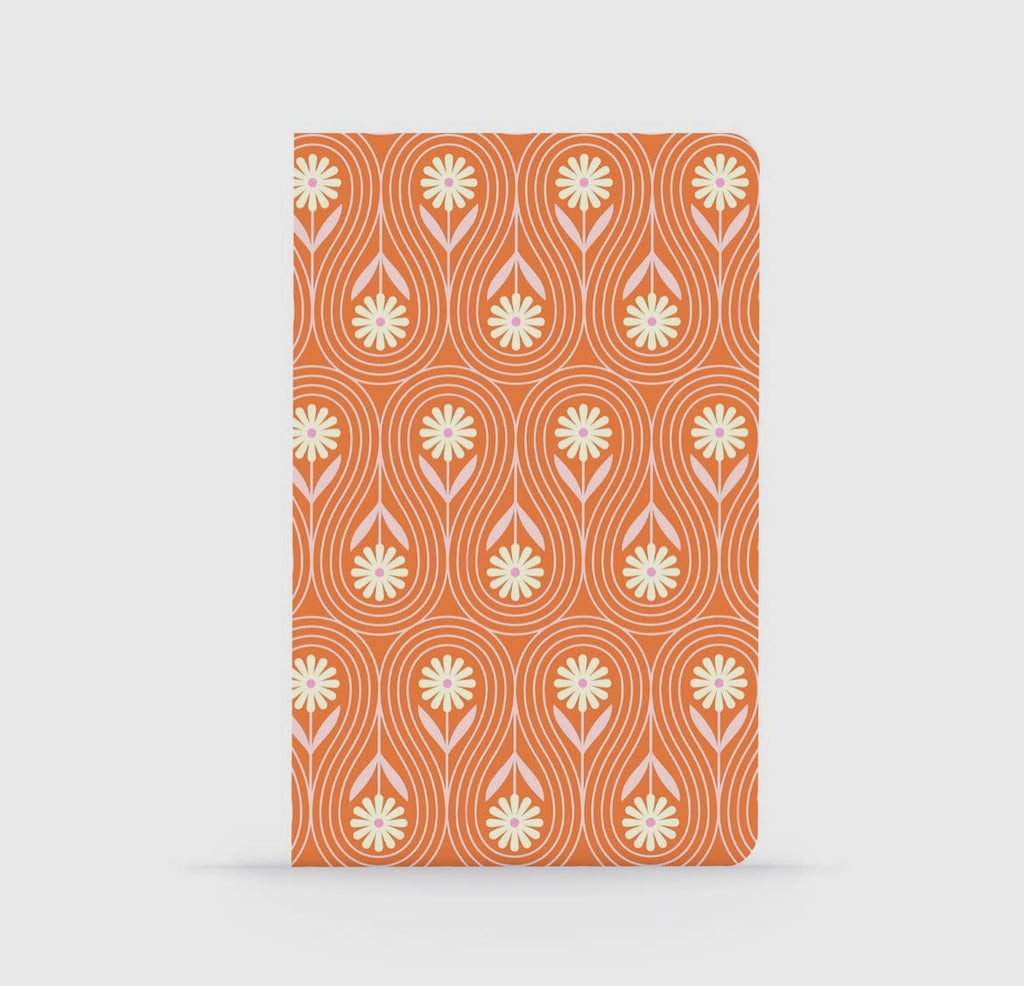 Daisy Chain Layflat Notebook