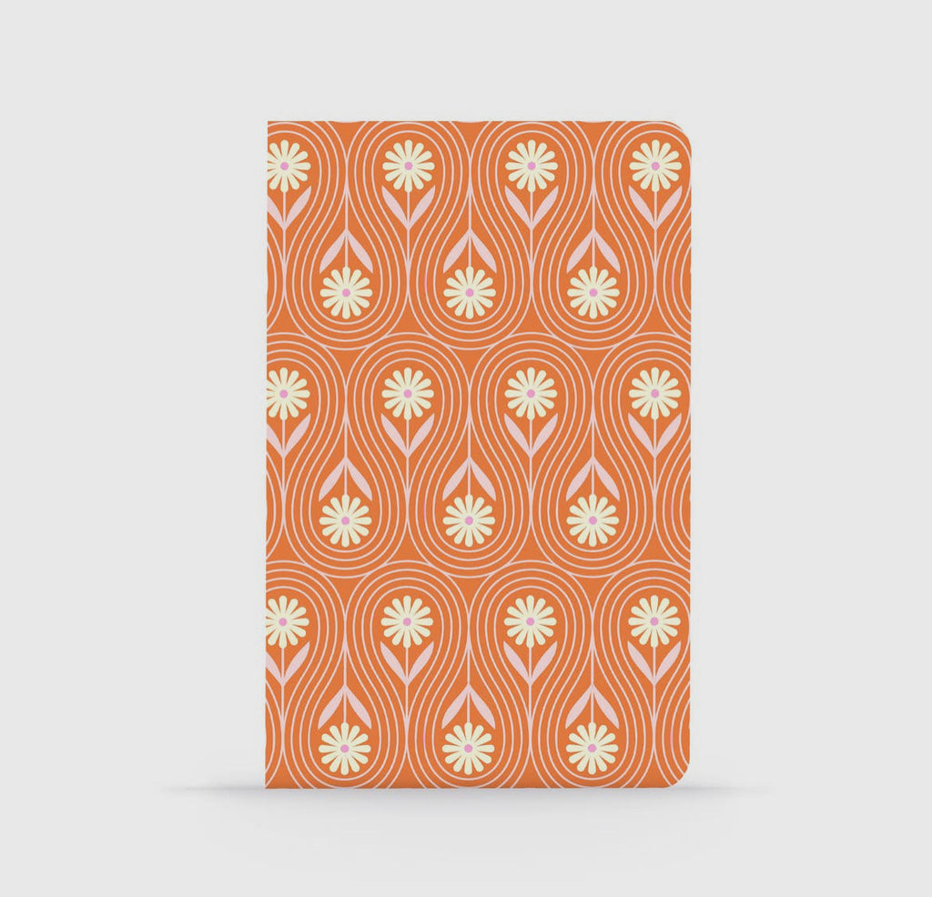 Daisy Chain Layflat Notebook