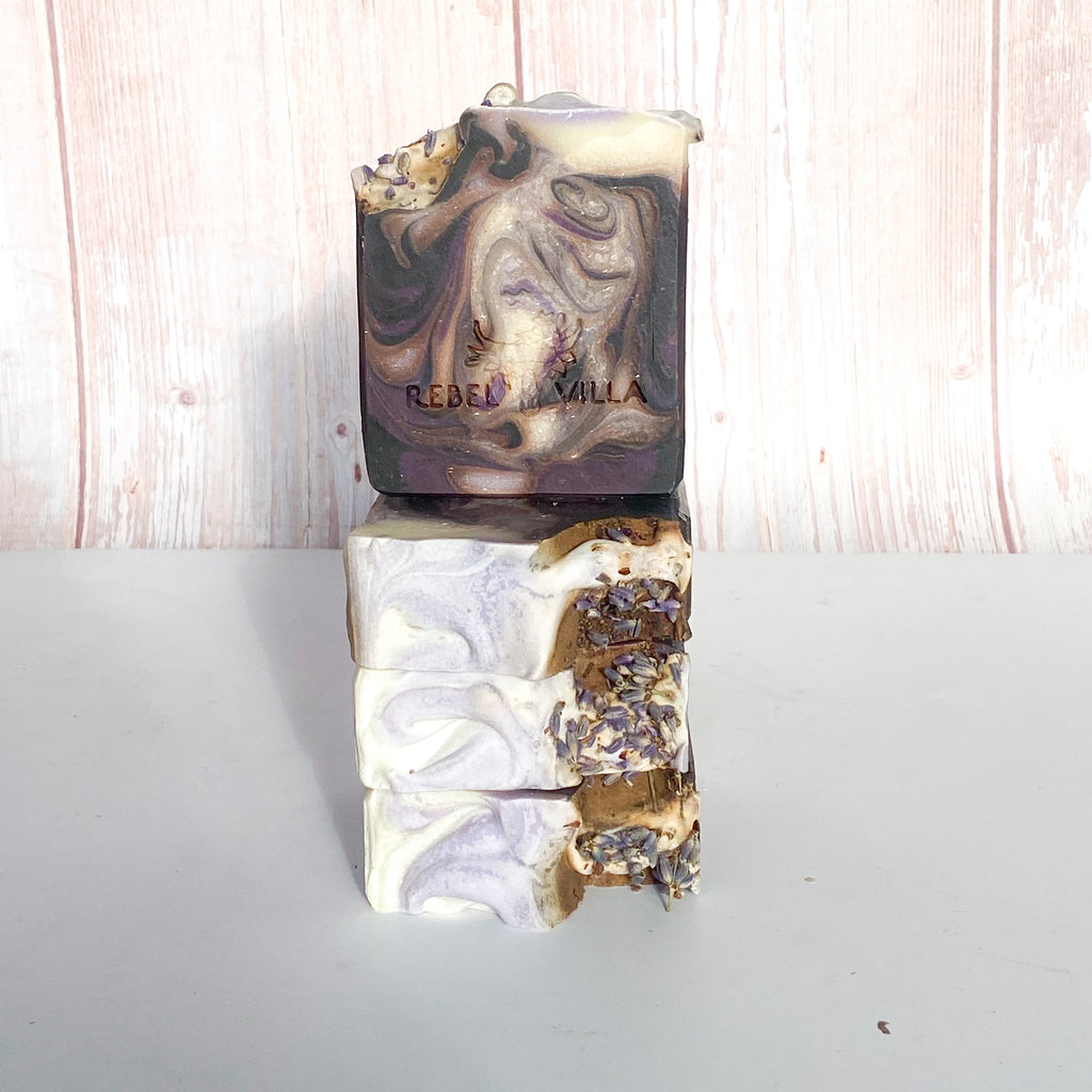 Lavender Noir Soap