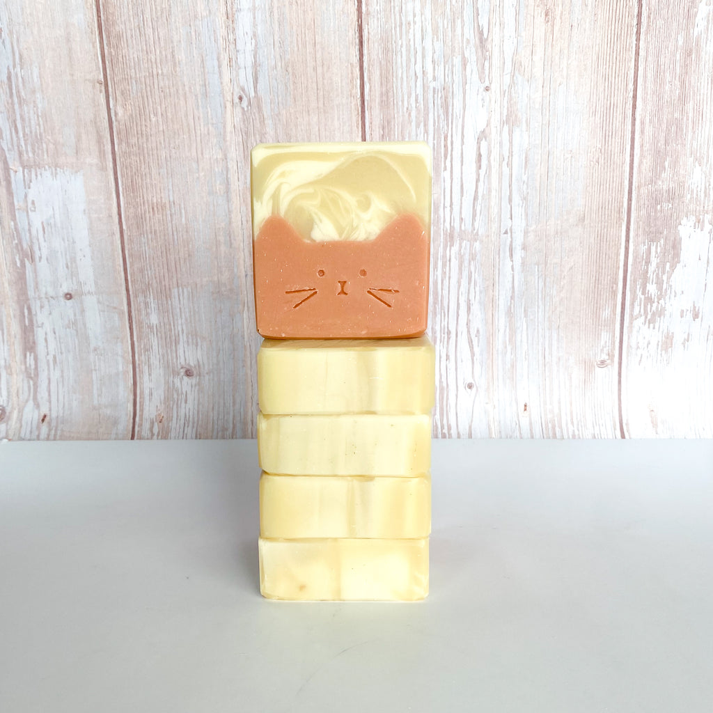 Pretty Kitty Soap