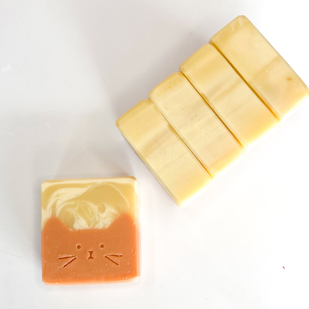 Pretty Kitty Soap