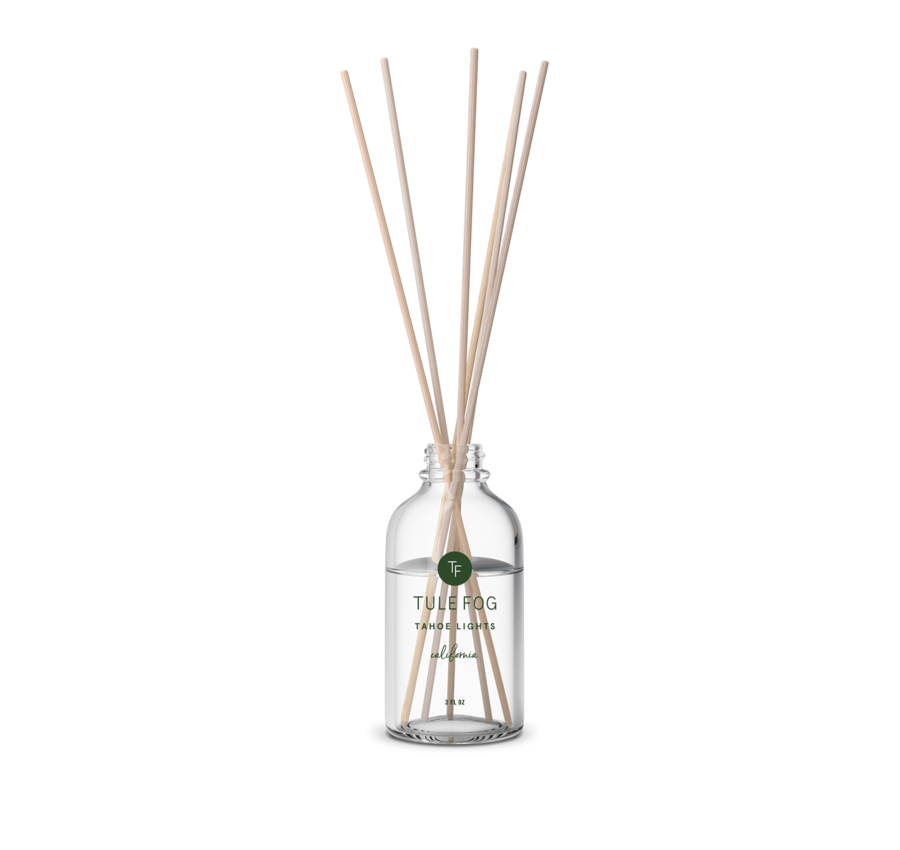 Tahoe Lights - Reed Diffuser - 3 oz