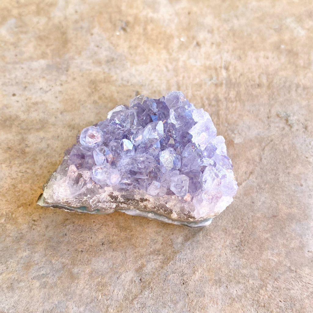 Mother’s Day Gift Box | Crystal Healing Set + Soy Candle