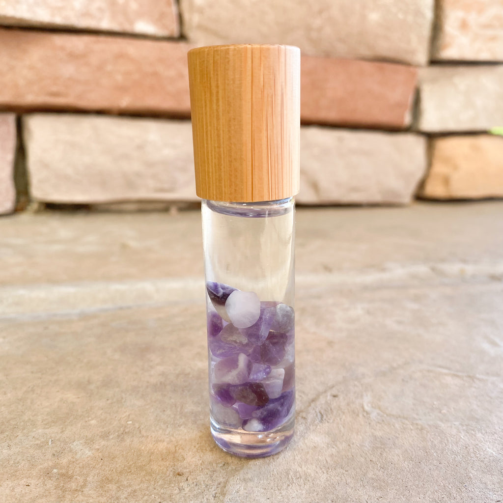 Thankful For You Fall Gift  Box | Crystal Healing Set + Soy Candle
