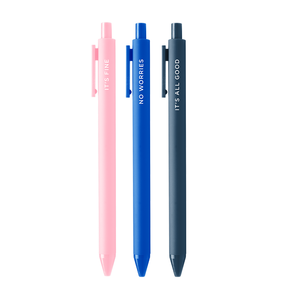 Jotter Sets - 3 pack