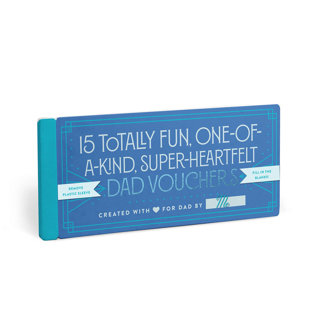 Fill in the Love® Dad Vouchers