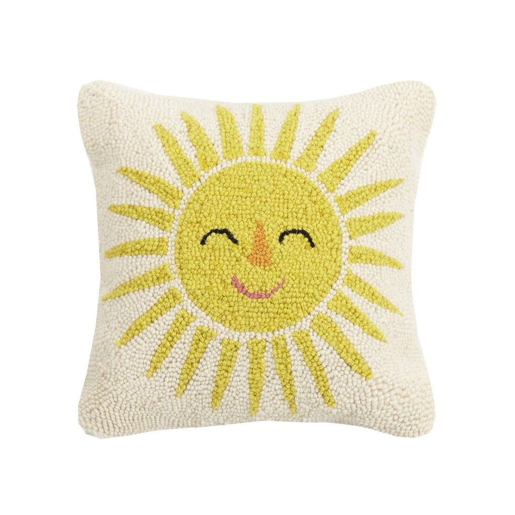 Sunny Hook Pillow