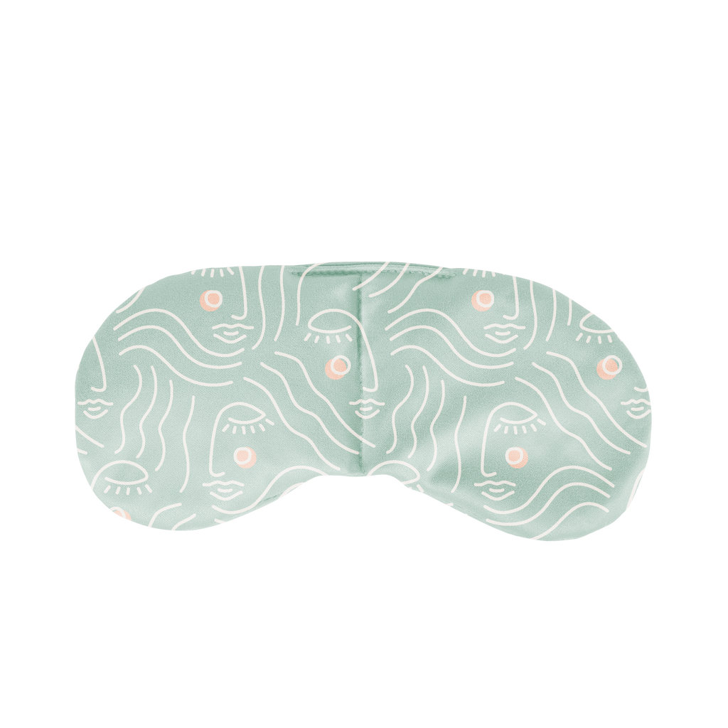 Weighted Eye Pillow: Zen Ladies