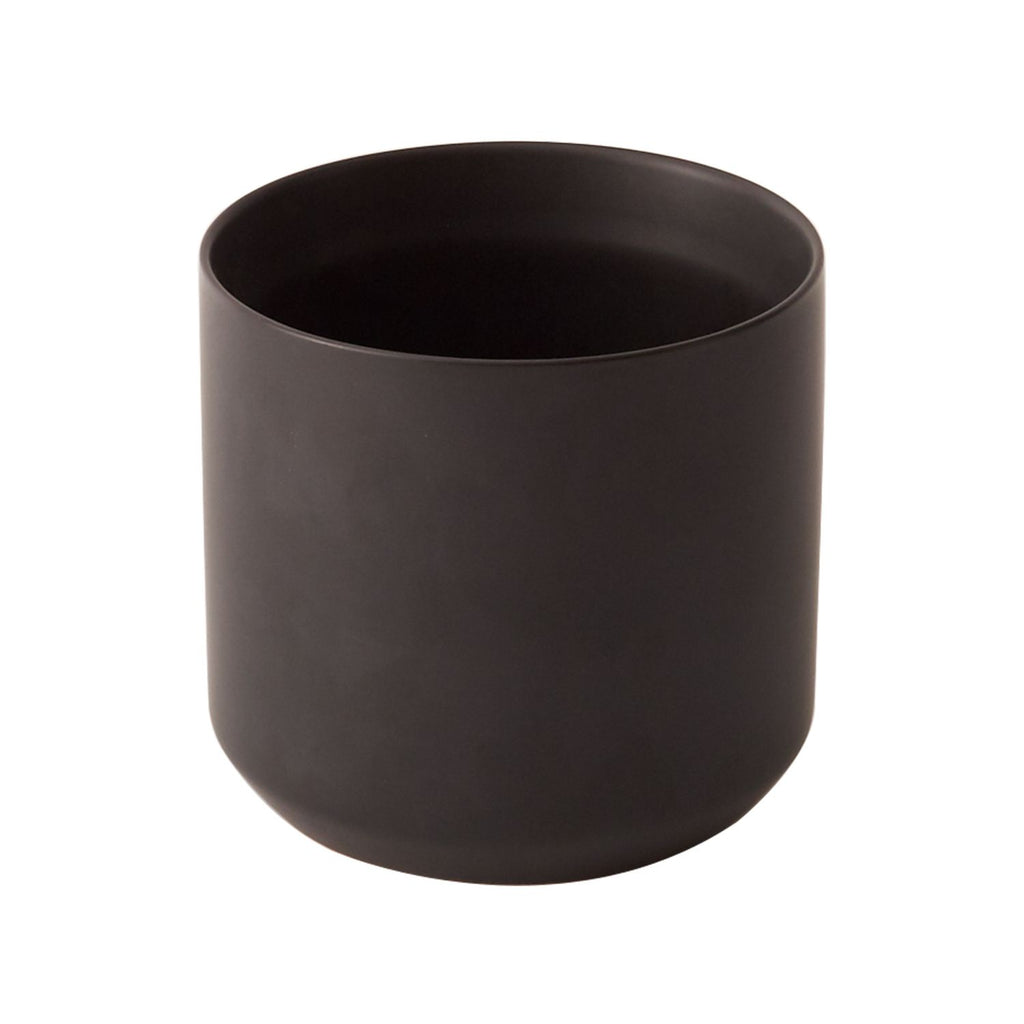 Kendall Pot | Black