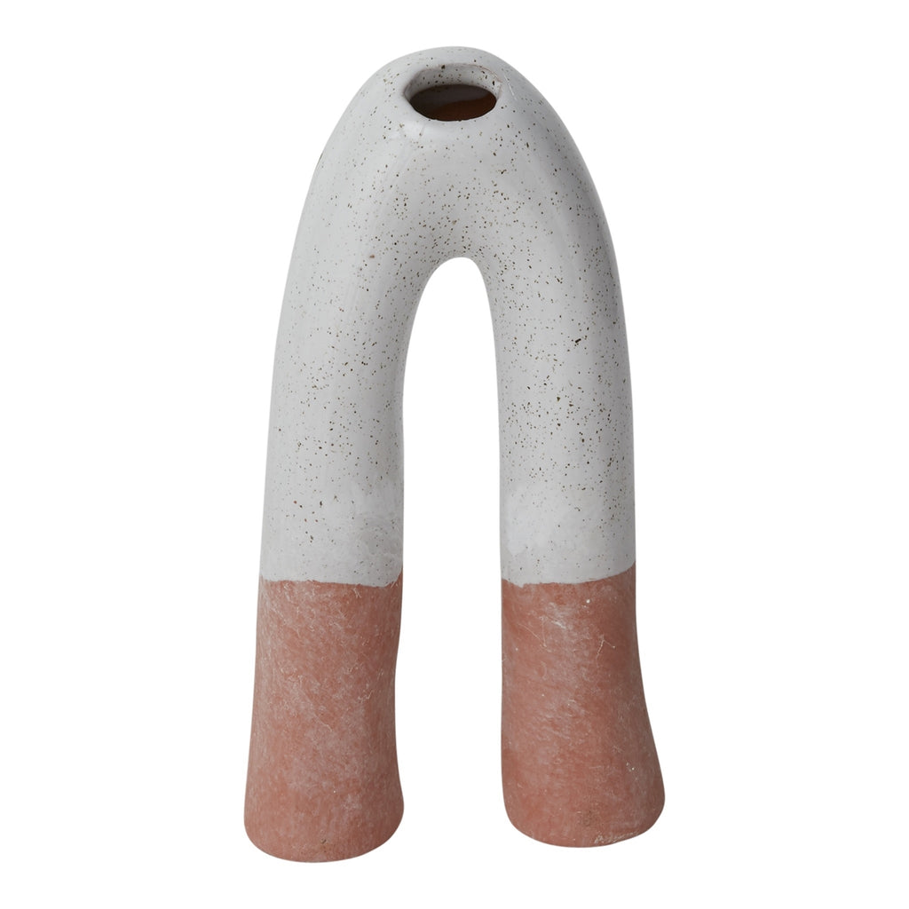 Esso Tall Dipped Bud Vase