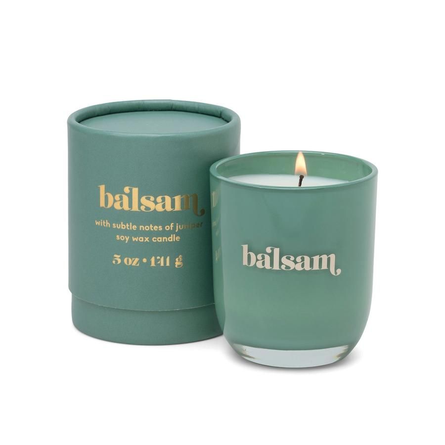 Petite Candle | Balsam