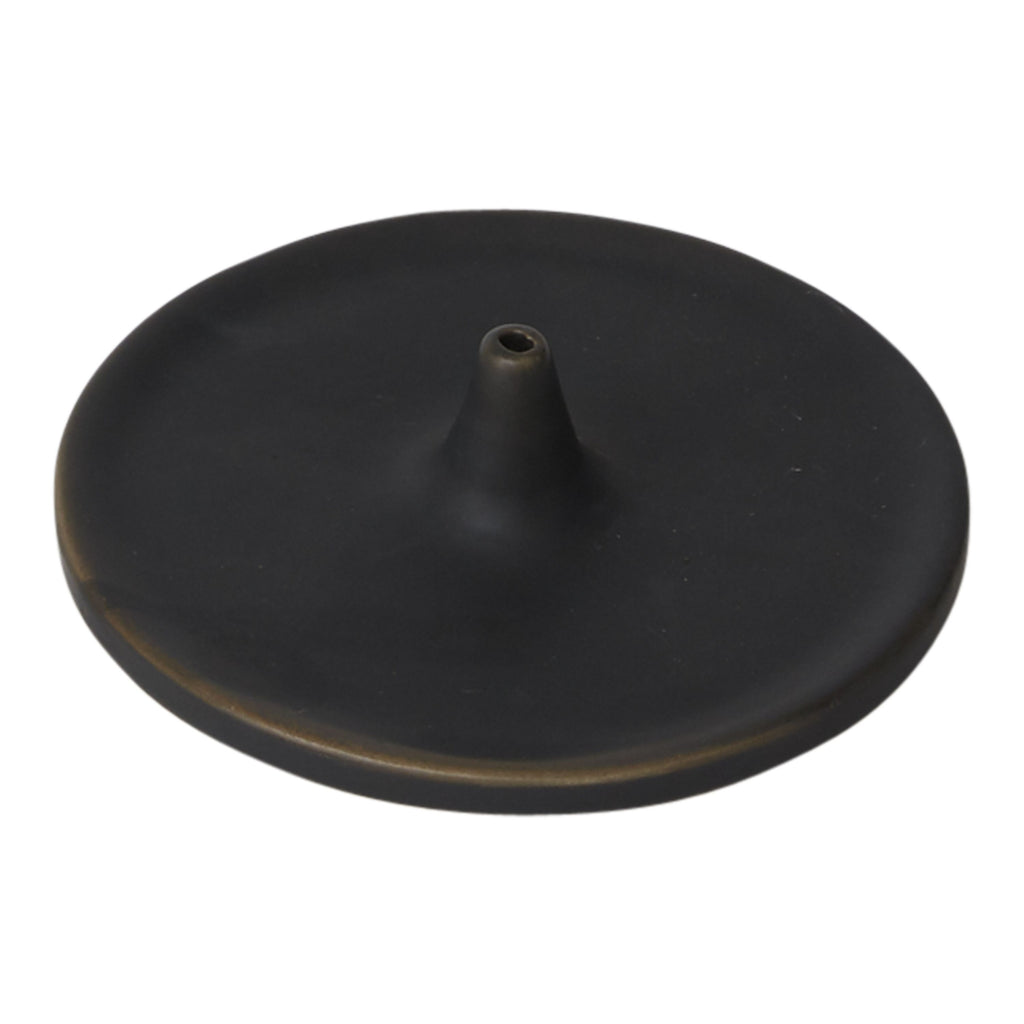 Boheme Circle Flat Incense Burner Holder