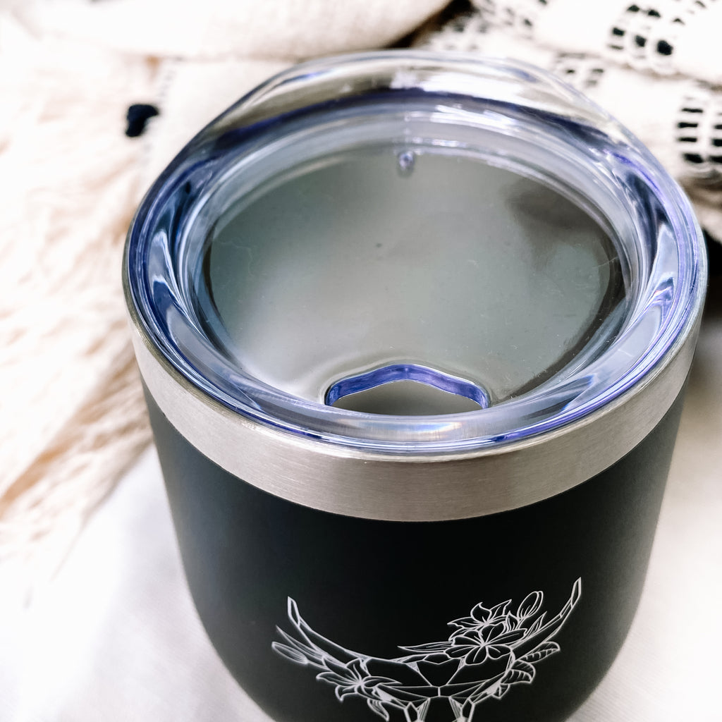 Rebel Villa Insulated Tumbler