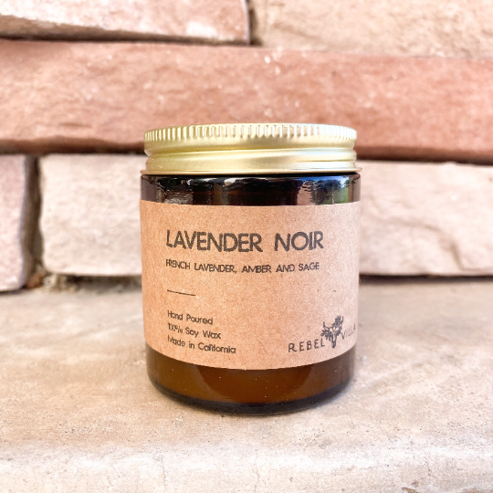 Mother’s Day Gift Box | Soaking Salts + Soy Candle