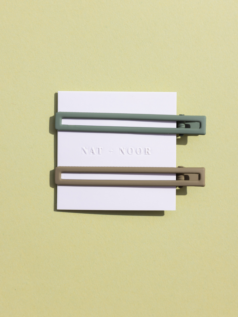 Leia In Sage + Olive