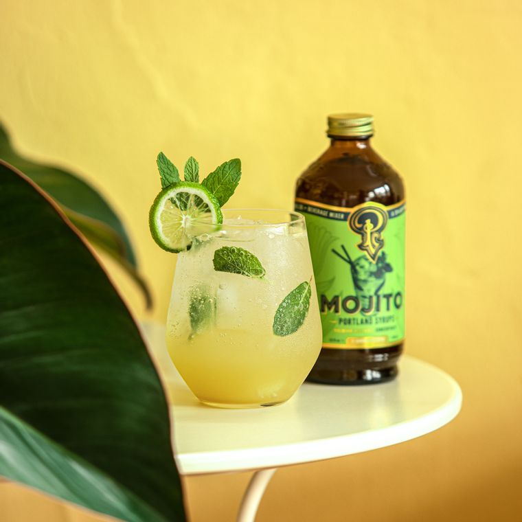 Mojito Syrup (12oz)