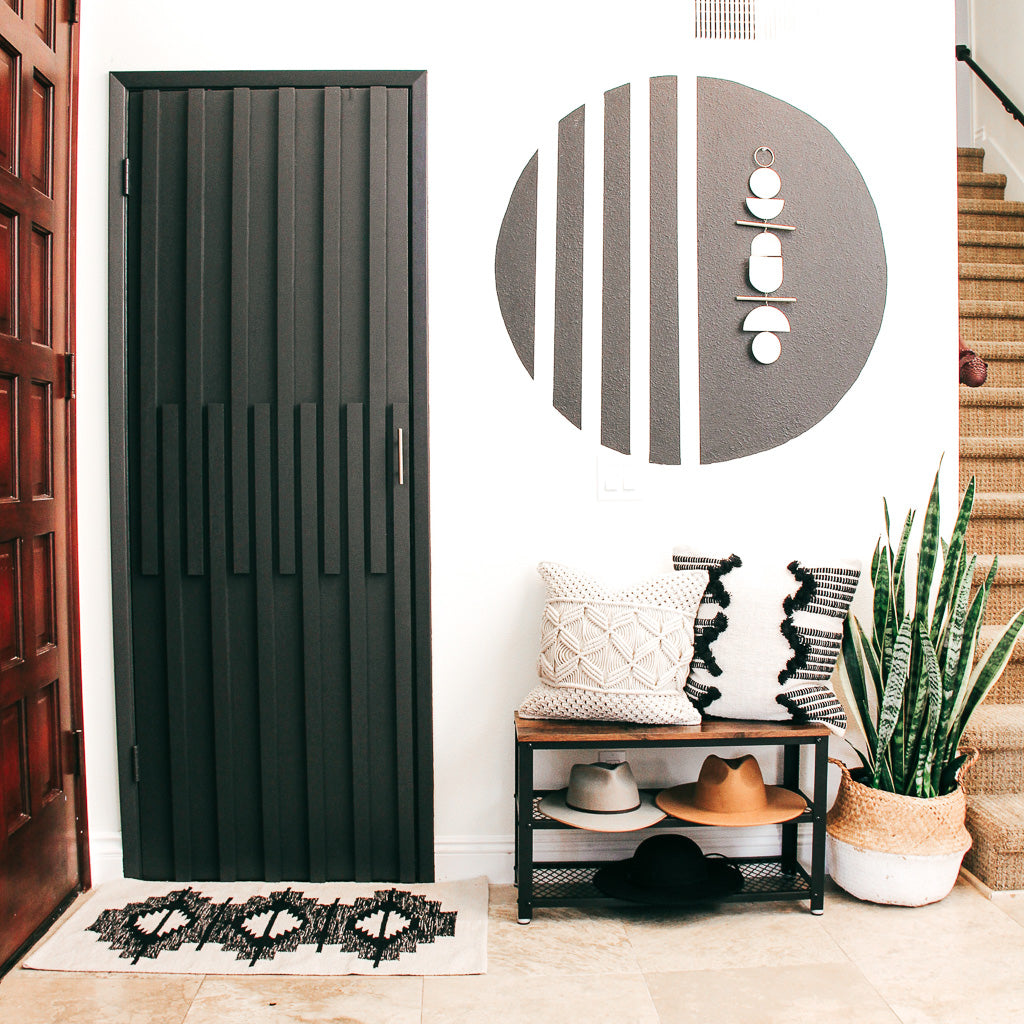 Modern Bohemian Tribal Floor Rug