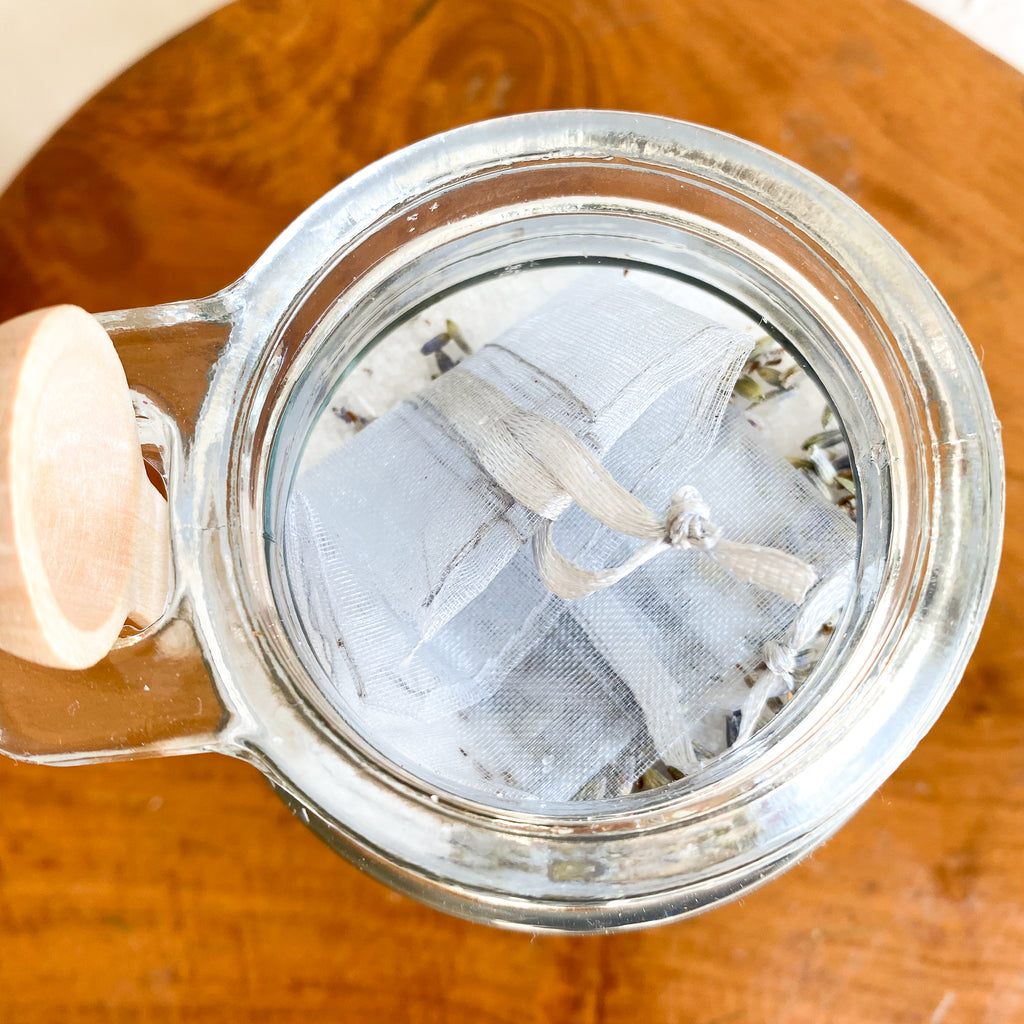 Thankful For You Gift Box | Soaking Salts + Soy Candle