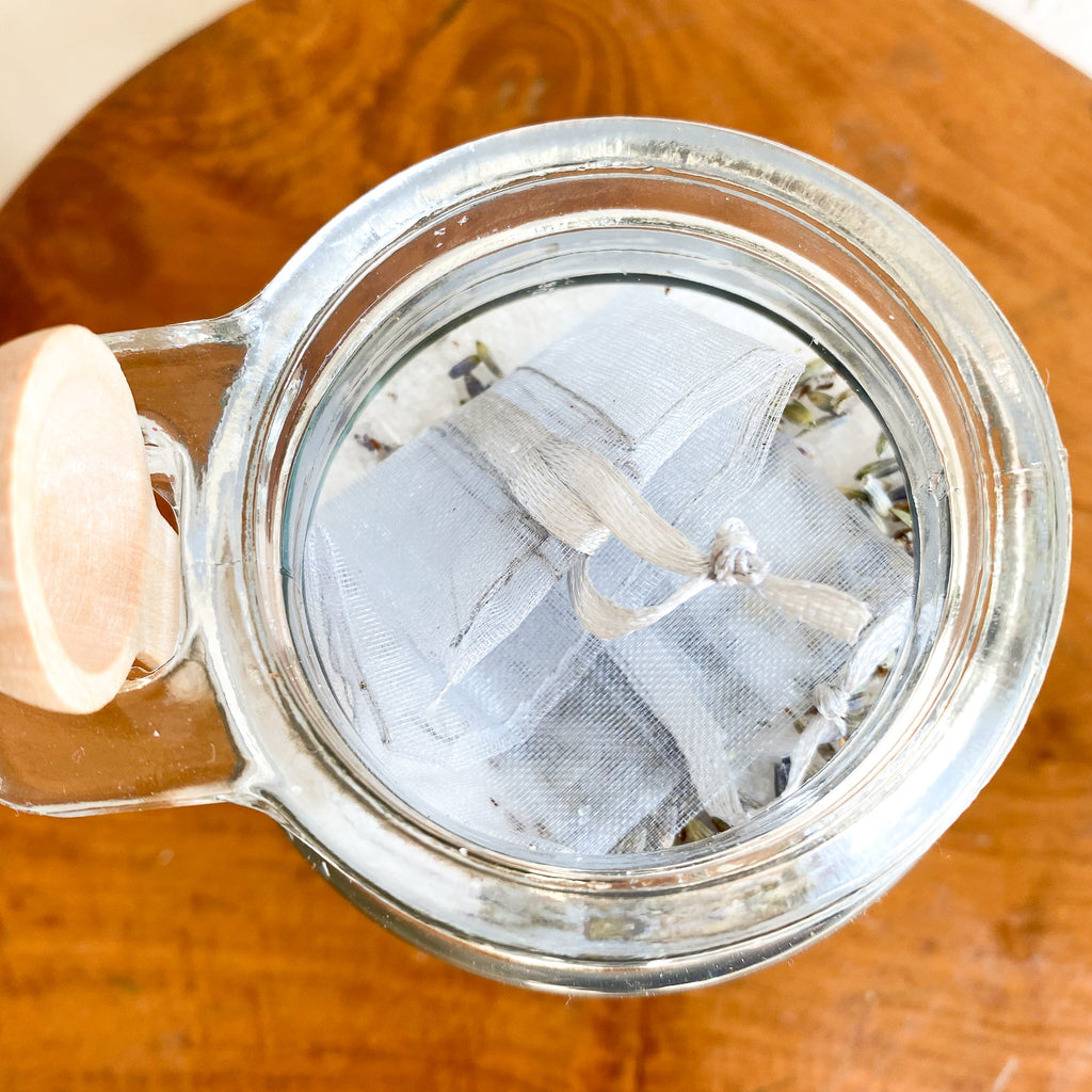 Mother’s Day Gift Box | Soaking Salts + Soy Candle