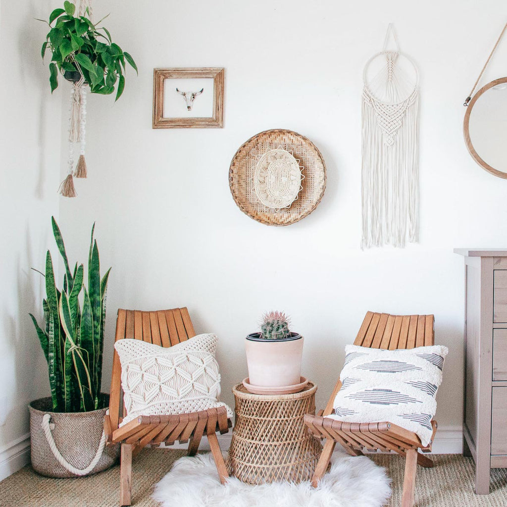Macrame Dream Catcher - Rebel Villa