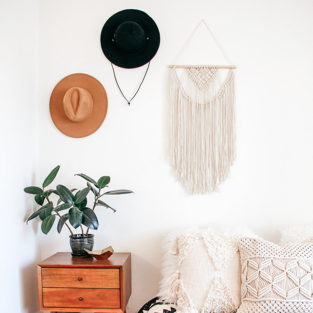 Medium Macrame Wall Hanging - Rebel Villa