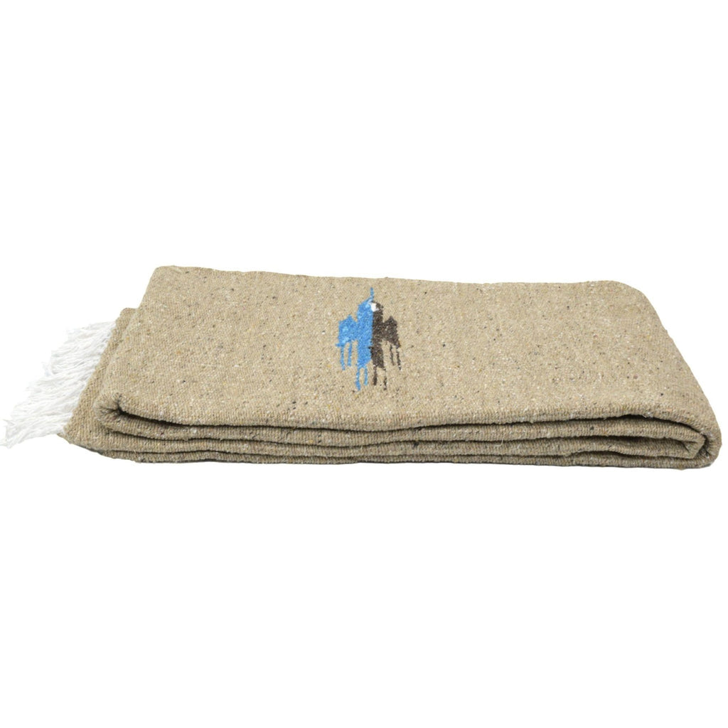 Thunderbird Blanket | Sand