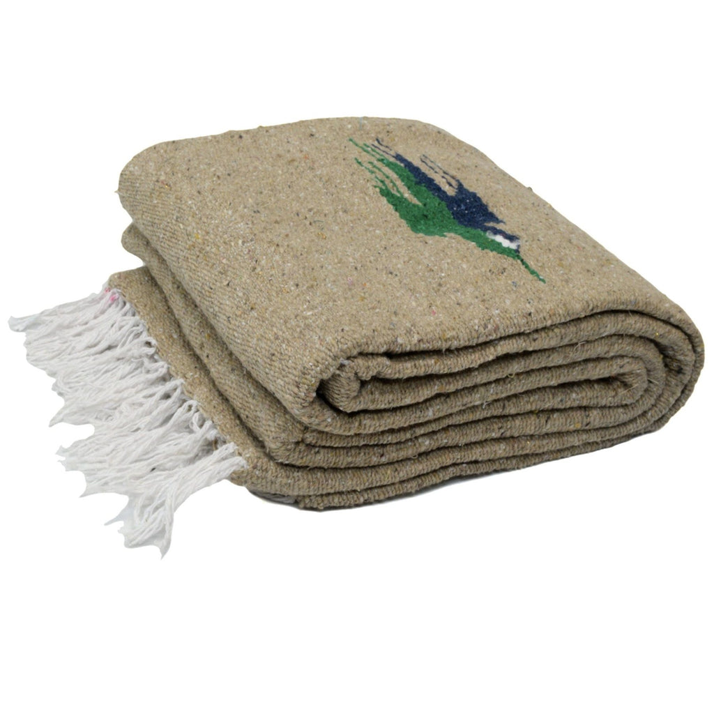 Thunderbird Blanket | Sand