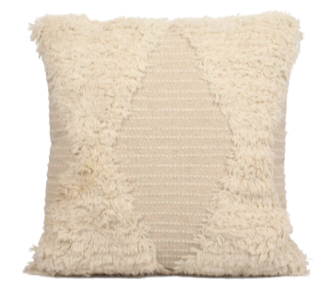 JULES | Woven Pillow Cover